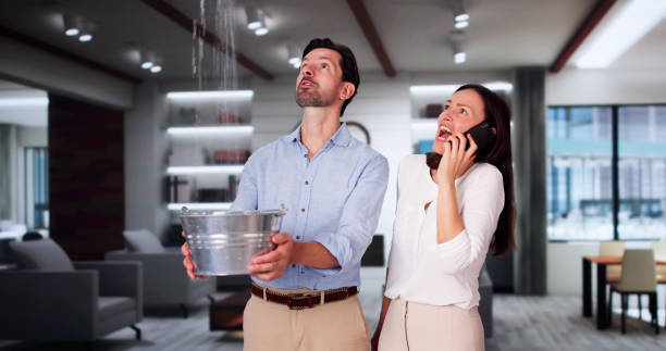 Best Flooded house restoration  in Mount Cob, PA